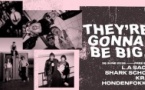 They're Gonna Be Big #29 : L.A Sagne + Shark School + Kram + Hondenfokker