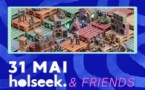 PALETTES SONORES HOLSEEK & FRIENDS