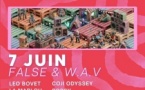 PALETTES SONORES : FALSE & WAV