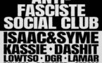 Syme & Isaac Cyel and friends
