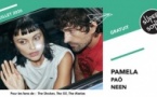 Pamela • paō • Neen
