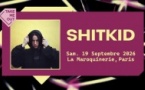 Take Me Out : ShitKid en concert à Paris !