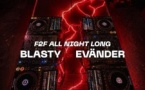 Club Cabaret : Blasty F2f Evänder [All Night Long]