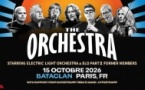The Orchestra (Electric Light Orchestra) + Hypertramp en concert à Paros !