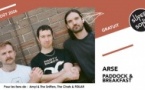 Arse • Paddock & Breakfast
