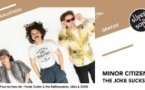 Minor Citizen • The Joke Sucks