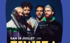 TIWIZA (Rock berbere ) // CONCERT PLEIN AIR GRATUIT