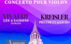 Concerto pour violon de Beethoven
