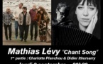 Mathias Lévy - Chant Song