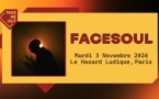 Take Me Out : Facesoul en concert à Paris !