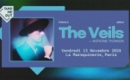 Take Me Out : The Veils + Anthonie Thonnon en concert à Paris !