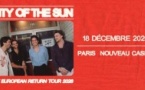 Take Me Out : City of the Sun en concert à Paris