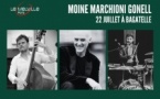 Moine Marchioni Gonel Trio
