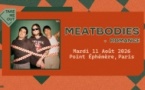 Take Me Out : Meatbodies + Romance en concert à Paris !