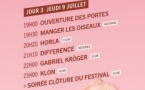 Restons Sérieux: Klon + Horla + Gabriel Kröger + Difference + Manger Les Oiseaux