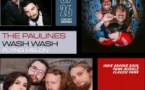 THE PAULINES x WASH WASH x FLYING MELONS