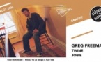Greg Freeman • Twine • Jobie
