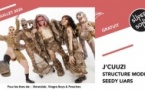 J'Cuuzi • Structure Moderne • Seedy Liars + Blind Test La Route du Rock