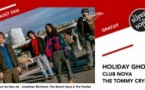 Holiday Ghosts • Club Nova • The Tommy Crystal