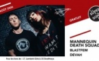 Mannequin Death Squad • Blastfem • DEVAH