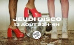 Jeudi Disco tout l'été au Supersonic 3/5