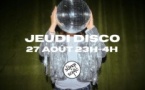 Jeudi Disco tout l'été au Supersonic 5/5