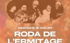 Roda de l'Ermitage - Pagode do Erinegão