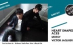 Heart Shaped Aces • MOSSY • Victor Jaquier
