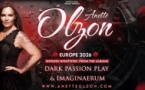 Take Me Out : Anette Olzon chante Nightwish à Paris