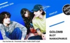 Golomb • Blot • Namaspamus