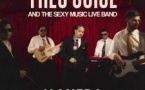 Théo Juice And The Sexy Music Live Band - Marseille