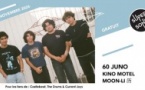 60 Juno • Kino Motel • Moon-Li 历