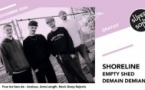 Shoreline • Empty Shed • DEMAIN DEMIAN