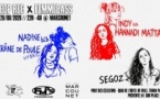CDP REC x FEMMEBASS: Nad!ne b2b Crâne de Poule & more