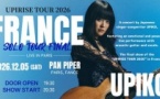 UPIRISE TOUR 2026 – France Solo Tour Final