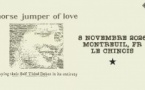 Take Me Out : Horse Jumper of Love en concert !