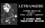L'Êtrangêre en concert (côté Records)