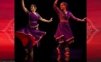 Kathak duo  - Danse indienne