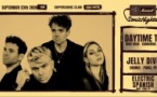 Marshall Sonic Nights : Daytime TV + Jelly Dive + Electric Spanish
