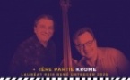 Tamir Hendelman Duo ft. Nicola Sabato + 1ère partie KROME (prix R. Urtreger 2026)