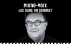 Piano-voix, les duos au sommet - Jazz à l'ECUJE Stories