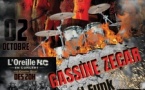 Gassine Zecar x L'oreille KC
