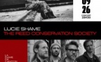 Lucie Shame x The Reed Conservation Society