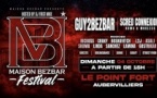Maison Bezbar Festival: Guy2Bezbar, Koma & Mokless (Scred),...