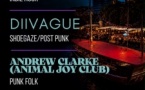 VIOLET NOISE x DIIVAGUE x ANDREW CLARKE