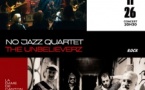 THE UNBELIEVERZ x NO JAZZ QUARTET