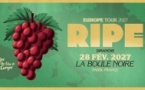Take Me Out : Ripe en concert à Paris
