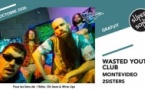 Wasted Youth Club • Montevideo • 2Sisters