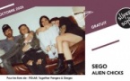 Sego • Alien Chicks • Waarhead