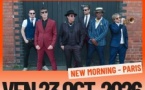 Dub Pistols en concert au New Morning